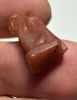Picture of ANCIENT EGYPT. NEW KINGDOM  STONE  AMULET OF COBRA WITH ISIS HEAD. 1400 - 1200 B.C