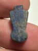 Picture of ANCIENT EGYPT. NEW KINGDOM LAPIS LAZULI MENAT AMULET. 1250 B.C