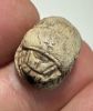 Picture of ANCIENT EGYPT, NEW KINGDOM STEATITE STONE SCARAB.  1400 - 1200 B.C.