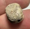 Picture of ANCIENT EGYPT, NEW KINGDOM STEATITE STONE SCARAB.  1400 - 1200 B.C.