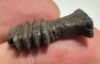 Picture of ANCIENT EGYPT. LAPIS LAZULI DJED PILLAR AMULET . NEW KINGDOM. 1250 B.C