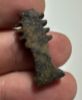 Picture of ANCIENT EGYPT. LAPIS LAZULI DJED PILLAR AMULET . NEW KINGDOM. 1250 B.C