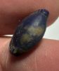 Picture of ANCIENT EGYPT. LAPIS LAZULI SEA SHELL AMULET. 1250 B.C  NEW KINGDOM