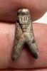 Picture of ANCIENT EGYPT. NEW KINGDOM  SILVER FLY AMULET. 1250 B.C 