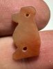 Picture of ANCIENT EGYPT.  NEW KINGDOM STONE BABOON AMULET. 1250 B.C