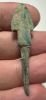 Picture of ANCIENT LURISTAN BRONZE ARROW HEAD. 1200 - 900 B.C