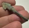 Picture of ANCIENT LURISTAN BRONZE ARROW HEAD. 1200 - 900 B.C