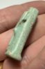 Picture of ANCIENT EGYPT. FAIENCE AMULET OF THOTH. 600 - 300 B.C