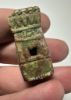 Picture of ANCIENT EGYPT.  FAIENCE SHRINE AMULET.  600 - 300  B.C