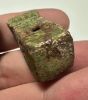 Picture of ANCIENT EGYPT.  FAIENCE SHRINE AMULET.  600 - 300  B.C