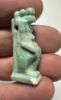 Picture of ANCIENT EGYPT - FAIENCE TAWERET AMULET . 600 - 300 B.C