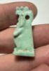 Picture of ANCIENT EGYPT - FAIENCE TAWERET AMULET . 600 - 300 B.C
