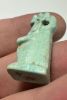 Picture of ANCIENT EGYPT - FAIENCE TAWERET AMULET . 600 - 300 B.C