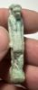 Picture of ANCIENT EGYPT - FAIENCE TAWERET AMULET . 600 - 300 B.C