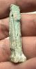 Picture of ANCIENT EGYPT - FAIENCE TAWERET AMULET . 600 - 300 B.C