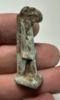 Picture of ANCIENT EGYPT. FAIENCE AMULET OF THOTH. 600 - 300 B.C