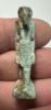 Picture of ANCIENT EGYPT. FAIENCE AMULET OF THOTH. 600 - 300 B.C