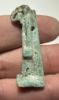 Picture of ANCIENT EGYPT. FAIENCE AMULET OF THOTH. 600 - 300 B.C