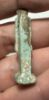 Picture of ANCIENT EGYPT. FAIENCE AMULET OF THOTH. 600 - 300 B.C