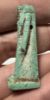 Picture of ANCIENT EGYPT. FAIENCE AMULET OF THOTH. 600 - 300 B.C