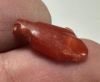 Picture of ANCIENT EGYPT , NEW KINGDOM STONE LOTUS FLOWER AMULET. 1250 B.C