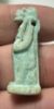 Picture of ANCIENT EGYPT - FAIENCE TAWERET AMULET . 600 - 300 B.C