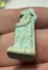 Picture of ANCIENT EGYPT - FAIENCE TAWERET AMULET . 600 - 300 B.C