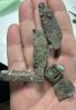 Picture of   ANCIENT EGYPT. LOT OF BRONZE FRAGMENTS. 600 - 300 B.C