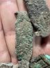 Picture of   ANCIENT EGYPT. LOT OF BRONZE FRAGMENTS. 600 - 300 B.C