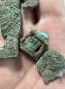 Picture of   ANCIENT EGYPT. LOT OF BRONZE FRAGMENTS. 600 - 300 B.C