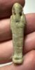 Picture of  Ancient Egypt. FAIENCE USHABTI.  600 - 300 B.C