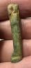 Picture of   Ancient Egypt. FAIENCE USHABTI.  600 - 300 B.C