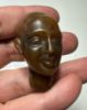 Picture of ANCIENT EGYPT. NEW KINGDOM. CARNELIAN HEAD OF A PRINCESS . 14TH CENTURY B.C