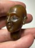 Picture of ANCIENT EGYPT. NEW KINGDOM. CARNELIAN HEAD OF A PRINCESS . 14TH CENTURY B.C