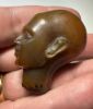 Picture of ANCIENT EGYPT. NEW KINGDOM. CARNELIAN HEAD OF A PRINCESS . 14TH CENTURY B.C