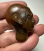 Picture of ANCIENT EGYPT. NEW KINGDOM. CARNELIAN HEAD OF A PRINCESS . 14TH CENTURY B.C
