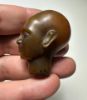 Picture of ANCIENT EGYPT. NEW KINGDOM. CARNELIAN HEAD OF A PRINCESS . 14TH CENTURY B.C
