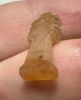 Picture of ANCIENT EGYPT, NEW KINGDOM CARNELIAN DJED PILLAR AMULET. 1400 - 1200 B.C