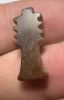 Picture of ANCIENT EGYPT, NEW KINGDOM STONE DJED PILLAR AMULET. 1400 - 1200 B.C