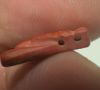 Picture of ANCIENT EGYPT, NEW KINGDOM RED JASPER FLY AMULET. 1400 B.C