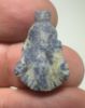 Picture of  ANCIENT EGYPT. NEW KINGDOM LAPIS LAZULI LOTUS FLOWER. 1250 B.C
