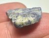 Picture of  ANCIENT EGYPT. NEW KINGDOM LAPIS LAZULI LOTUS FLOWER. 1250 B.C