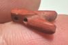 Picture of ANCIENT EGYPT, NEW KINGDOM RED JASPER FLY AMULET. 1400 B.C