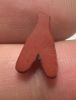 Picture of ANCIENT EGYPT, NEW KINGDOM RED JASPER FLY AMULET. 1400 B.C