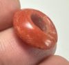 Picture of ANCIENT EGYPT, 18TH DYNASTY. CARNELIAN HAIR RING. 1400 B.C