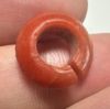 Picture of ANCIENT EGYPT, 18TH DYNASTY. CARNELIAN HAIR RING. 1400 B.C