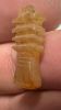 Picture of ANCIENT EGYPT, NEW KINGDOM CARNELIAN DJED PILLAR AMULET. 1400 - 1200 B.C
