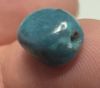 Picture of ANCIENT EGYPT. FAIENCE SCARABOID . 600 - 300 B.C
