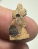 Picture of ANCIENT EGYPT. BONE AMULET OF A CAT . 600 - 300 B.C
