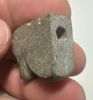 Picture of ANCIENT EGYPT. STONE  EYE OF HORUS AMULET. 600 - 300 B.C